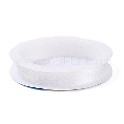 Korean Round Elastic Crystal String&nbsp;EW-C001-01B