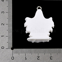 Halloween Themes Opaque Resin Pendants&nbsp;RESI-Z040-01P-01