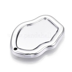 Acrylic Big Pendants&nbsp;OACR-N139-02D
