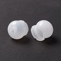 Handmade Blown Glass Flower Beads&nbsp;GLAA-Z003-03