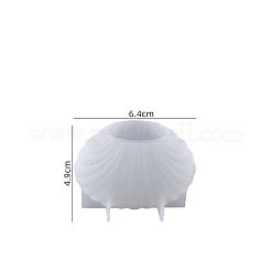 DIY Shell Silicone Molds&nbsp;SIMO-PW0001-040B