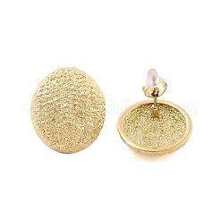 304 Stainless Steel Stud Earrings&nbsp;EJEW-S226-06G-01