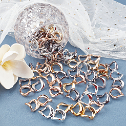 CCB Plastic Linking Rings&nbsp;CCB-PH0001-04