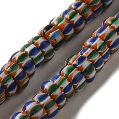 Handmade Nepalese Lampwork Beads&nbsp;LAMP-B023-06B-03