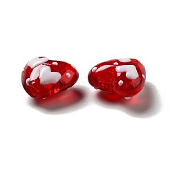 Handmade Lampwork Beads&nbsp;LAMP-E025-01F