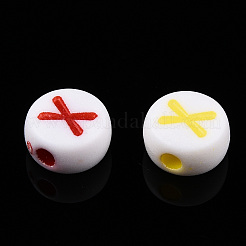 Craft Style Acrylic Beads&nbsp;MACR-N017-01
