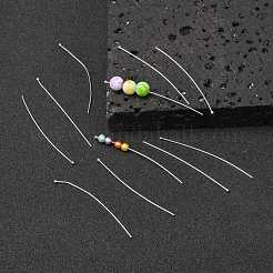 Tarnish Resistant 304 Stainless Steel Eye Pin&nbsp;STAS-R045-50mm