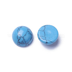 Synthetic Turquoise Cabochons&nbsp;G-F605C-04