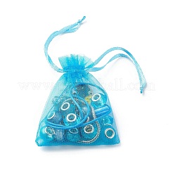 DIY European Bracelet Necklace Making Kit for Kid&nbsp;DIY-G085-01E