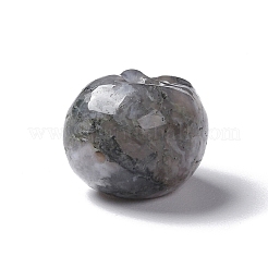 Natural Moss Agate Beads&nbsp;G-I352-09