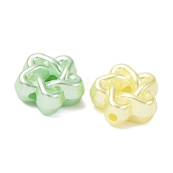 Opaque ABS Plastic Beads&nbsp;MACR-L015-07