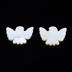 Natural Freshwater Shell Beads&nbsp;SHEL-N026-76-01