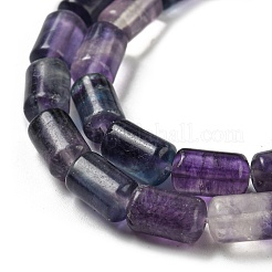 Natural Fluorite Beads Strands&nbsp;G-M420-E08-03