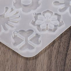 DIY Pendant Silicone Molds&nbsp;DIY-A061-02