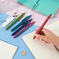 5Pcs Plastic Gel Pen&nbsp;AJEW-TA0003-45C