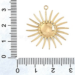 304 Stainless Steel Enamel Pendants&nbsp;SA-CBAA487-32G-01