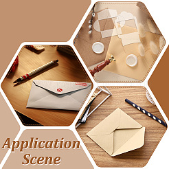 7Pcs Acrylic Templates&nbsp;DIY-BC0016-75