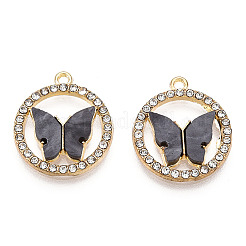 Alloy Pendants&nbsp;ALRI-T010-07