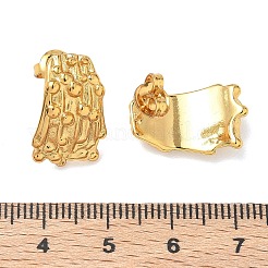 304 Stainless Steel Stud Earrings for Women&nbsp;EJEW-K333-01G