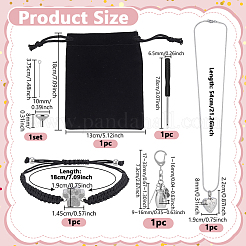 DIY Urn Ashes Making Sets&nbsp;DIY-NB0016-58