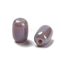Opaque Glass Beads&nbsp;GLAA-Z012-01M
