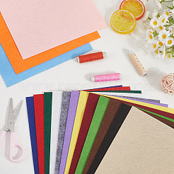 15Pcs Felt Non Woven Fabric&nbsp;DIY-SP0003-93I