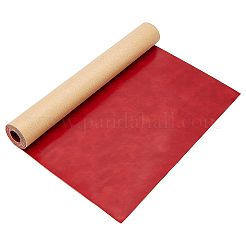 PU Leather Self-adhesive Fabric&nbsp;DIY-WH0209-72F