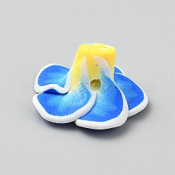 Handmade Polymer Clay Beads&nbsp;CLAY-WH20006-01A-03