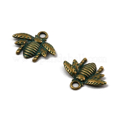Tibetan Style Alloy Pendants&nbsp;FIND-WH0120-58ABG