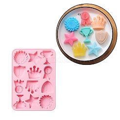 Food Grade DIY Silicone Molds&nbsp;DIY-E031-02