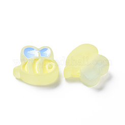 Transparent Acrylic Beads&nbsp;X-MACR-S374-06B-01