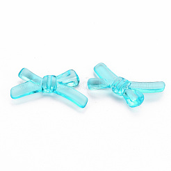 Transparent Acrylic Beads&nbsp;TACR-S154-55B-946