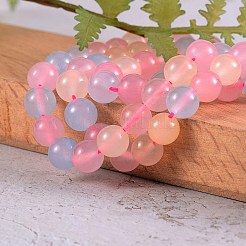 DIY Dyed Bracelet Making Kits&nbsp;DIY-SZ0003-45F