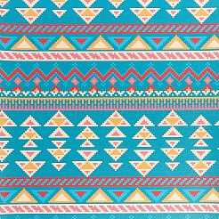 Striped Plaid Geometry Pattern Printed PVC Leather Fabric Sheets&nbsp;LS-DIY-WH0158-61A-10