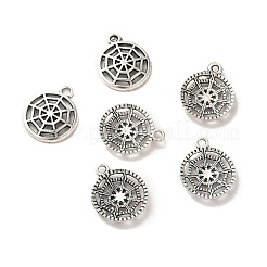 Tibetan Style Alloy Pendants&nbsp;TIBE-B001-03AS