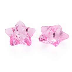 Transparent Acrylic Beads&nbsp;MACR-S373-76-B