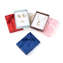 Cardboard Jewelry Set Boxes&nbsp;CBOX-N014-02