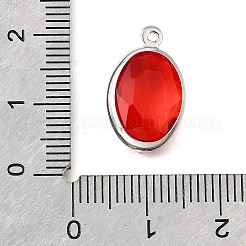 Glass Pendants&nbsp;KK-V007-010P-01