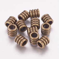 Tibetan Style Alloy Beads&nbsp;MLF9863Y-NF