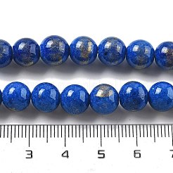 Natural Mashan Jade Beads Strands&nbsp;G-A255-A01-01L