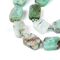 Natural Chalcedony Beads Strands&nbsp;G-C098-A32-01