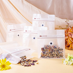 PE Plastic Storage Resealable Bags with Valve&nbsp;LS-AJEW-TAC0045-019A