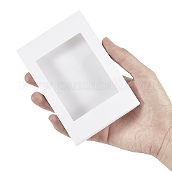 Foldable Creative Kraft Paper Box&nbsp;CON-GL0001-01-04