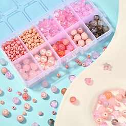 DIY Beads Jewelry Making Finding Kit&nbsp;DIY-YW0005-84A