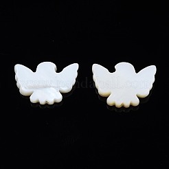 Natural Freshwater Shell Beads&nbsp;X-SHEL-N026-76-01