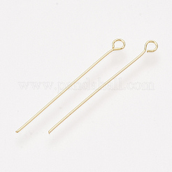 Brass Eye Pins&nbsp;KK-S348-405B