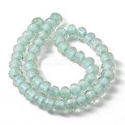 Resin Beads Strands&nbsp;GLAA-T035-01D