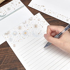 Paper Letter Envelopes&nbsp;DIY-CP0004-03A