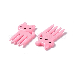 Plastic Disposable Fruit Picks&nbsp;LS-AJEW-C022-01