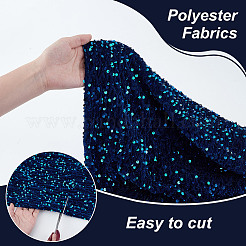 Polyester Fabrics&nbsp;DIY-WH0622-125C